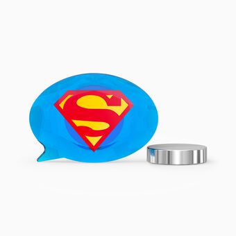 DC Comics Superman Logo Magnet