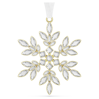 swarovski gema holiday ornament  crystal