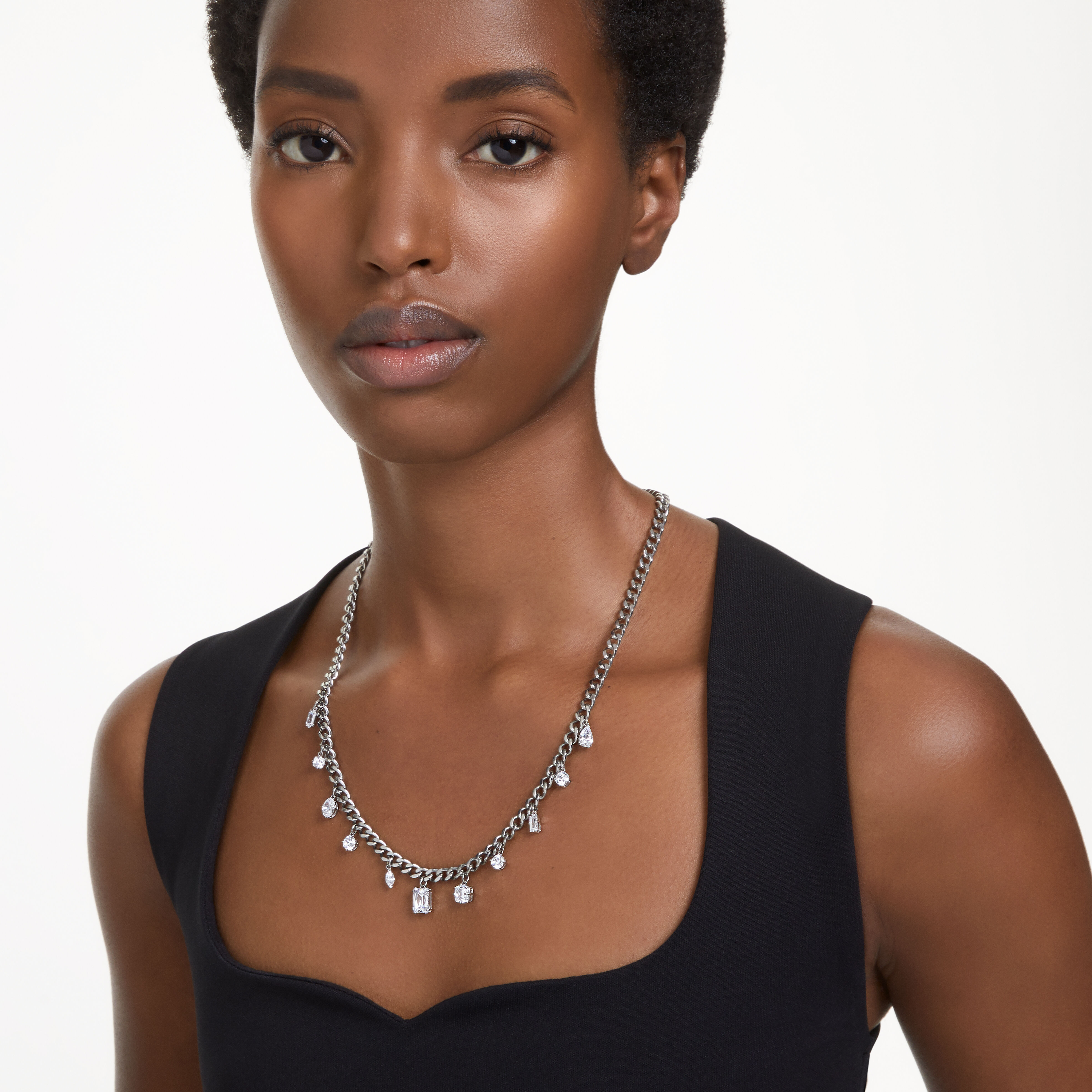 Swarovski mix necklace on sale