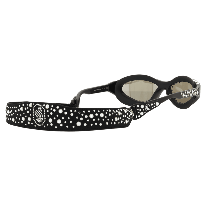 swarovski sunglasses  black