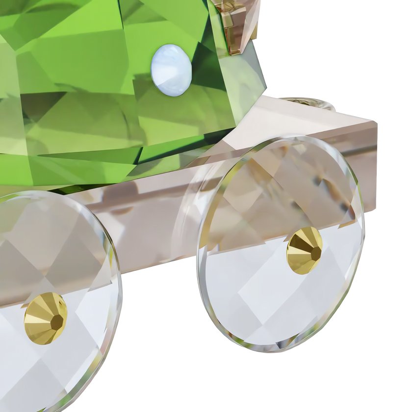 swarovski holiday cheers  train wagon annual edition 2026