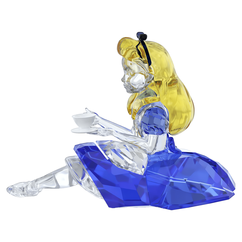 swarovski alice in wonderland alice
