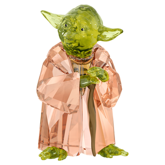 swarovski star wars master yoda