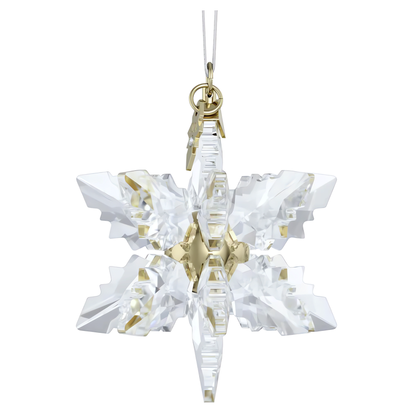 swarovski annual edition 3d ornament 2024