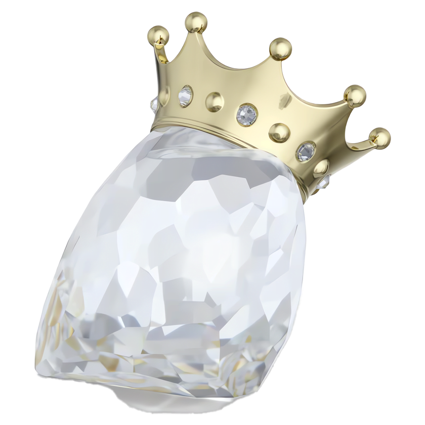 swarovski symbolica heart with crown