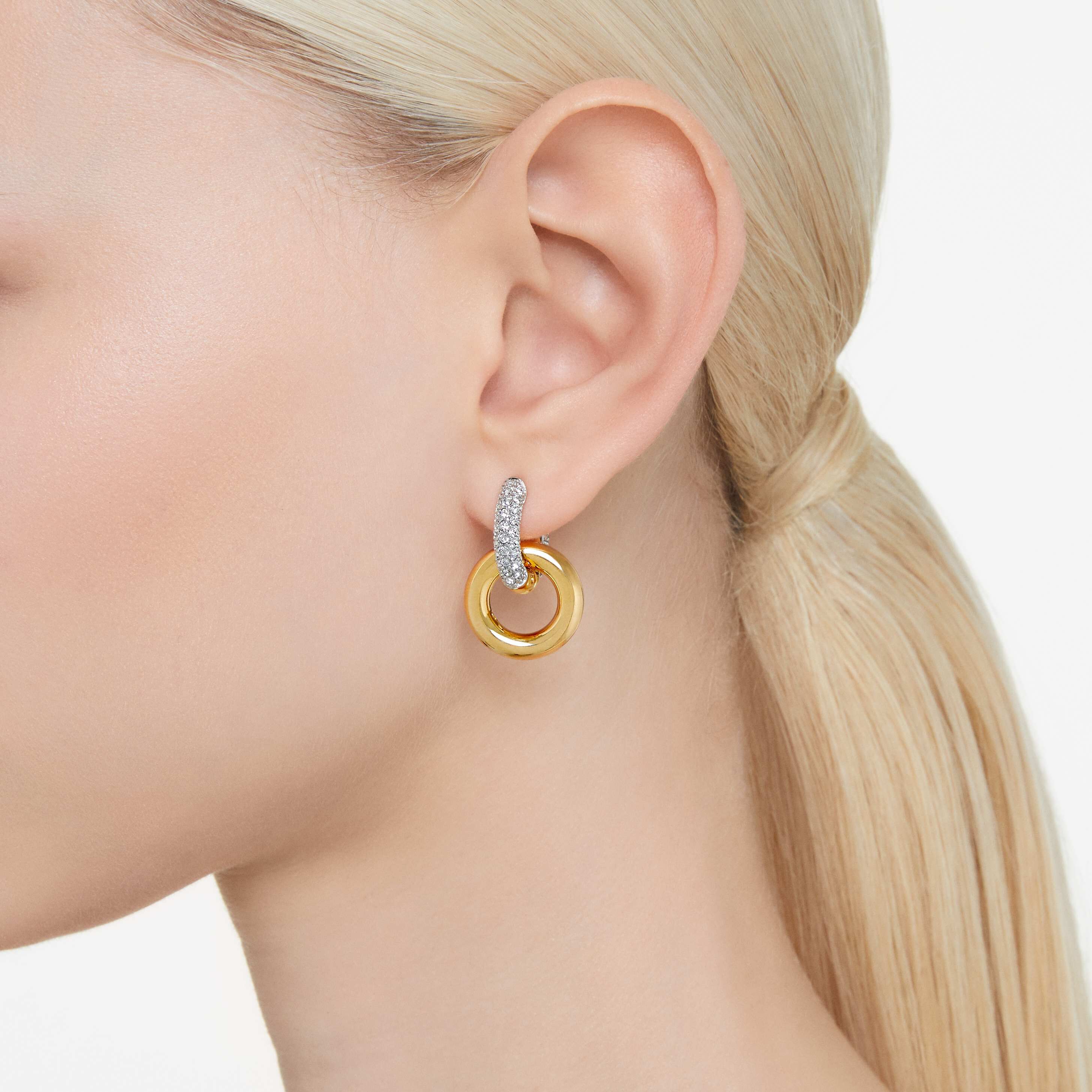The gemseller swarovski earrings new arrivals