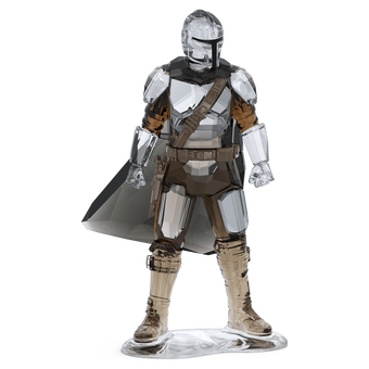 swarovski star wars the mandalorian
