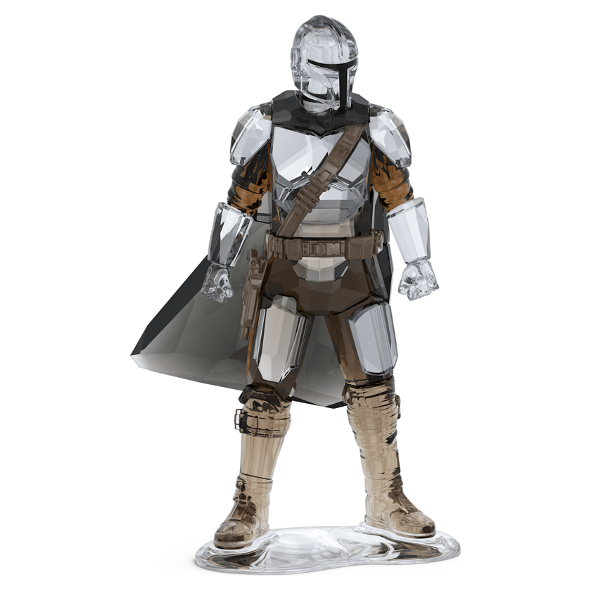 swarovski star wars the mandalorian