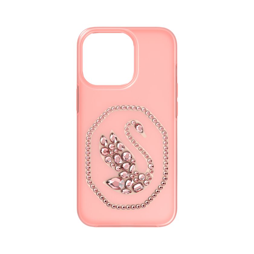Signum Smartphone case, iPhone® 13, Pink