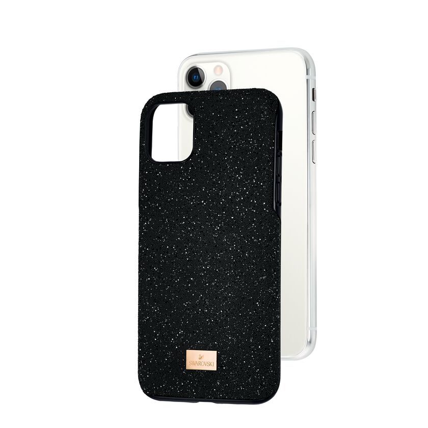 High Smartphone Case, iPhone® 11 Pro Max, Black