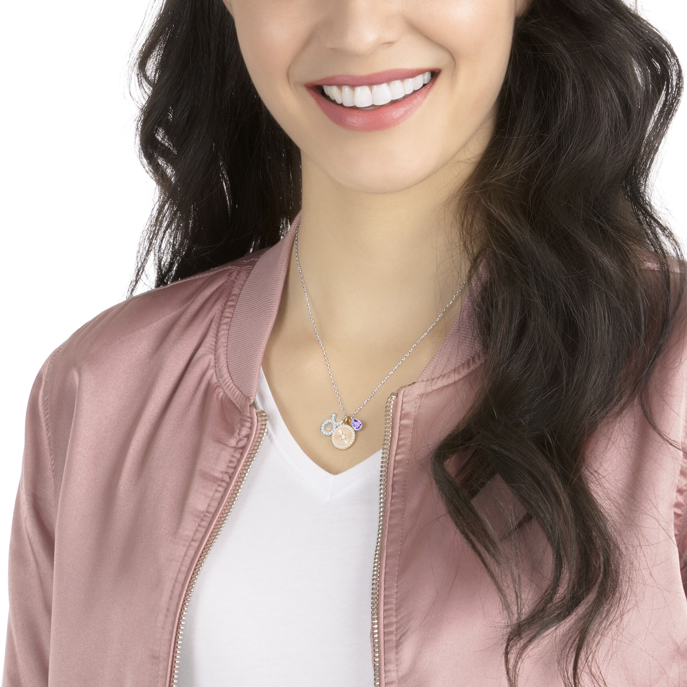 Zodiac pendant discount