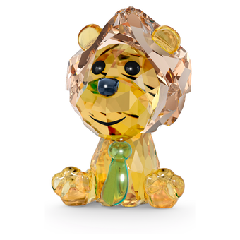 swarovski baby animals roary the lion