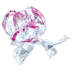 swarovski in the secret garden blossoming rose