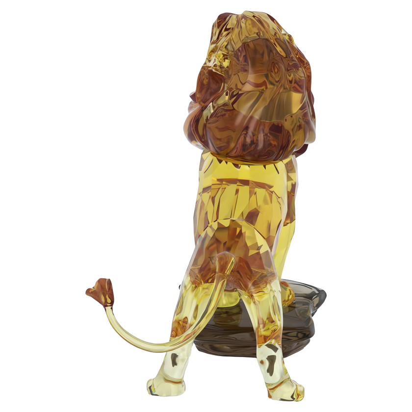 swarovski the lion king mufasa