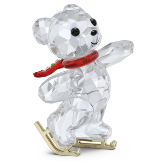 swarovski kris bear 130th anniversary