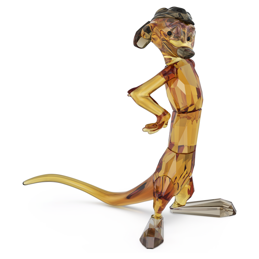 swarovski the lion king timon