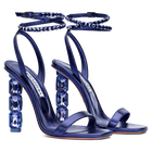 swarovski aquazzura sandals