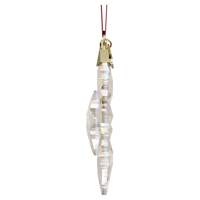 swarovski annual edition festive ornament 2024