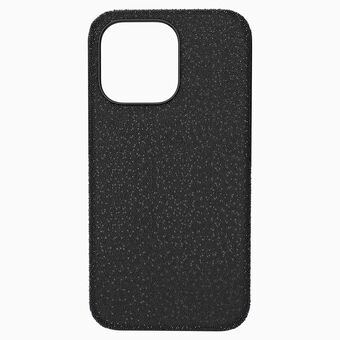 High smartphone case, iPhone® 13 Pro, Black