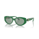 swarovski green