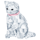 swarovski peaceful countryside cat mother