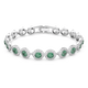 swarovski green