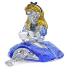 swarovski alice in wonderland alice