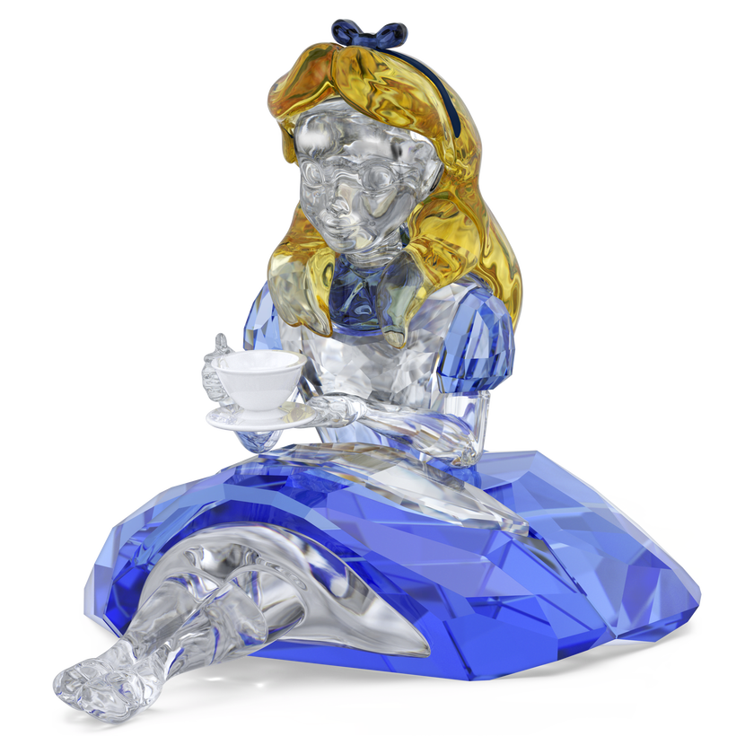 swarovski alice in wonderland alice