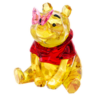 Winnie the Pooh with Butterfly