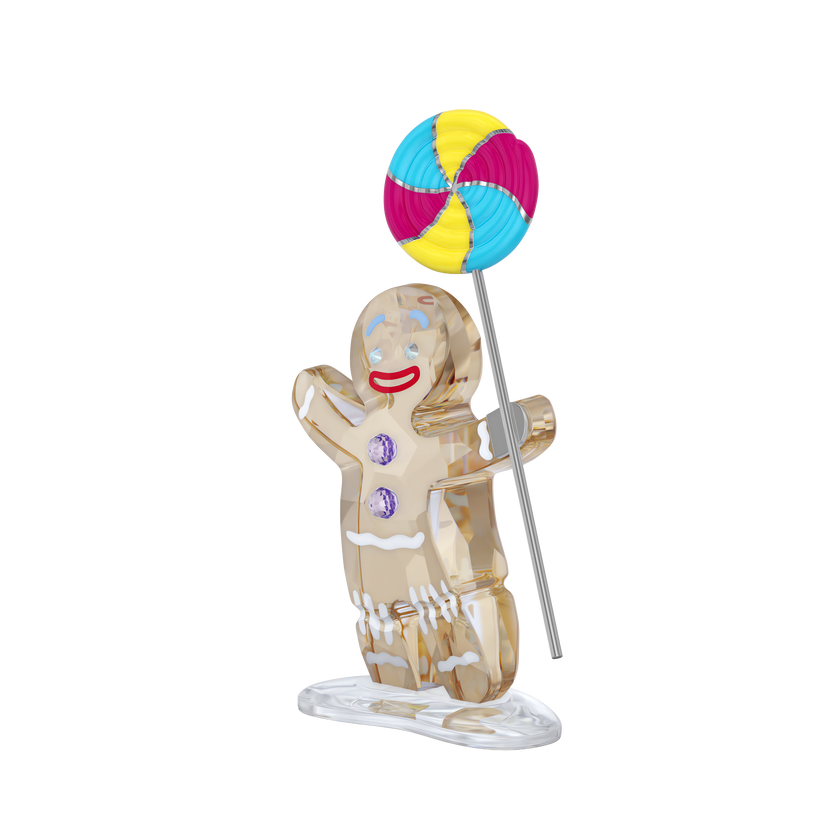 swarovski shrek gingy