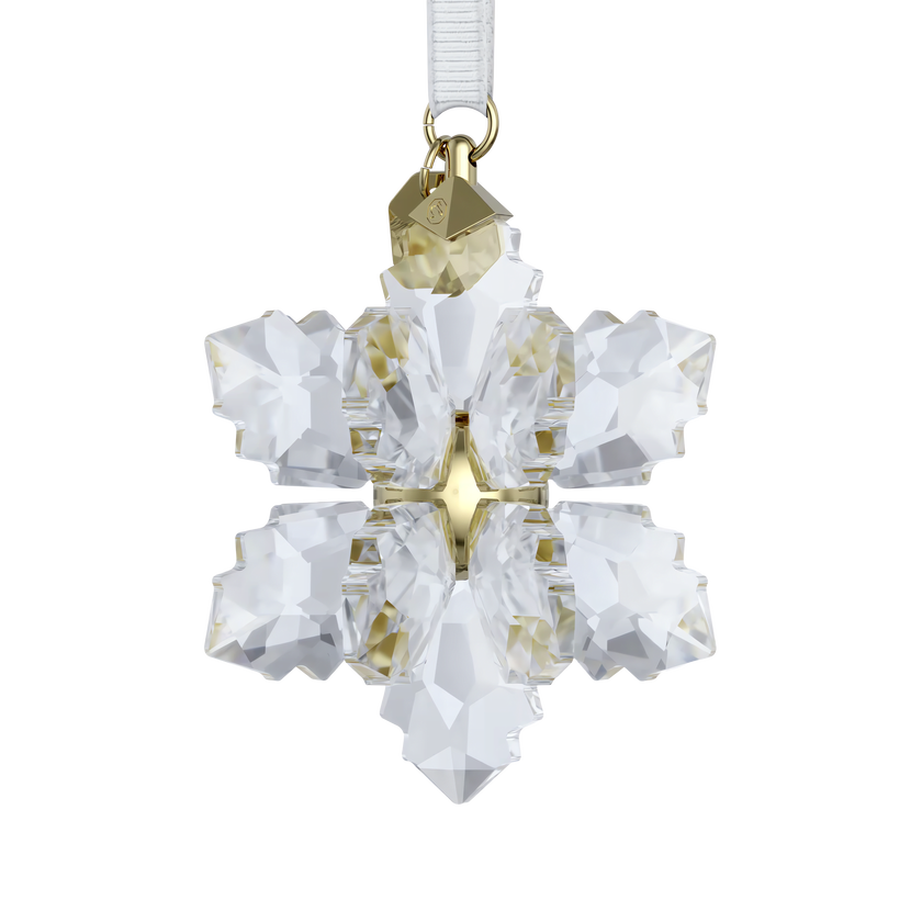 swarovski annual edition  3d ornament 2026