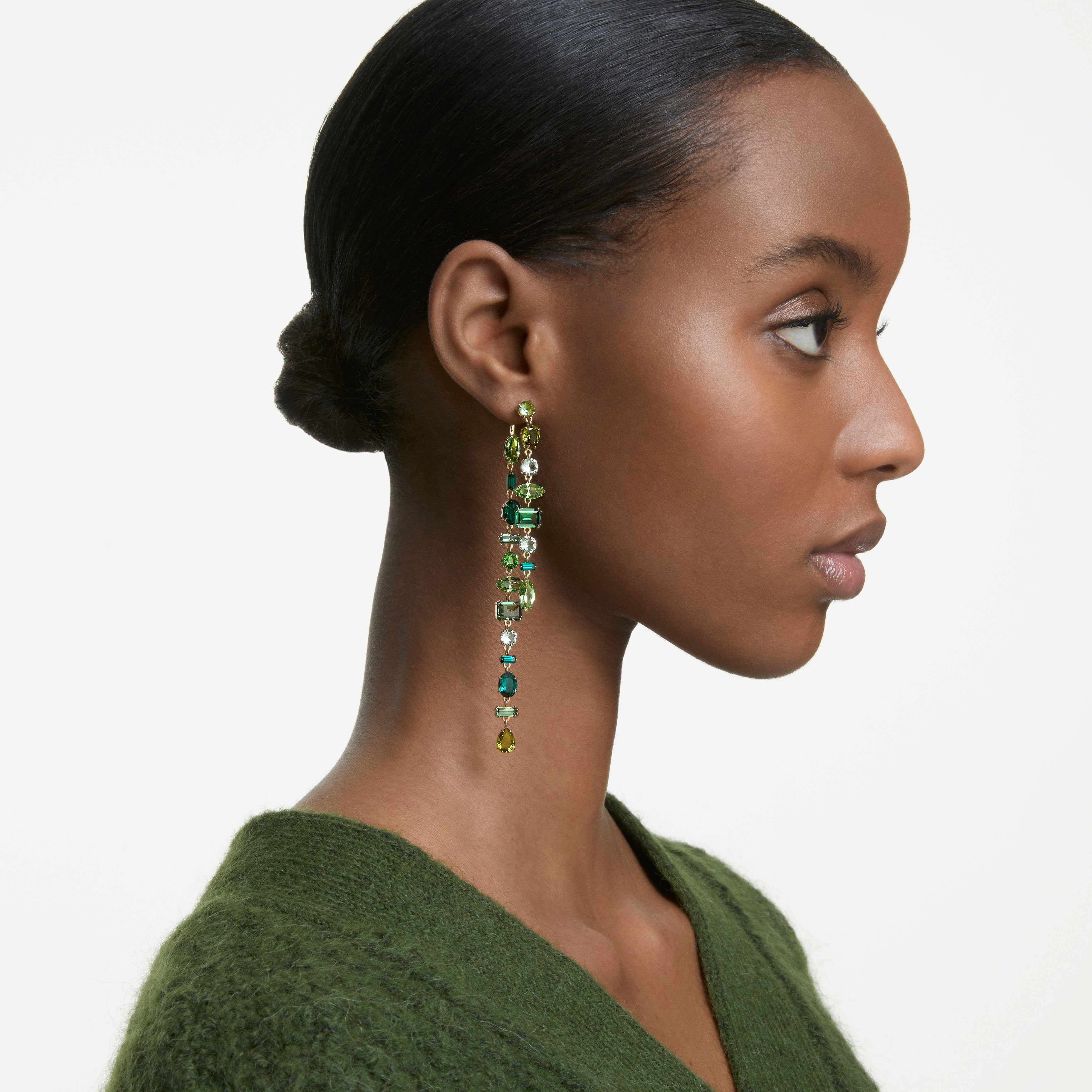 Best price swarovski clearance earrings