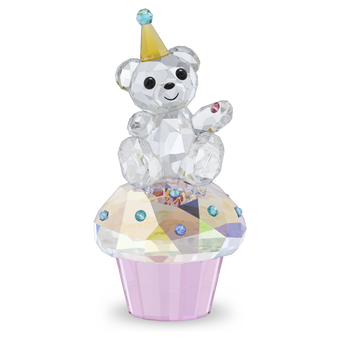 swarovski kris bear sweet celebration