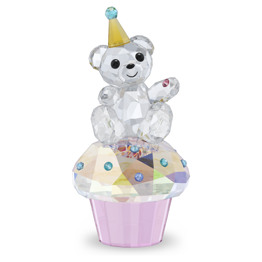 swarovski kris bear sweet celebration