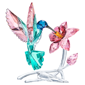swarovski hummingbird