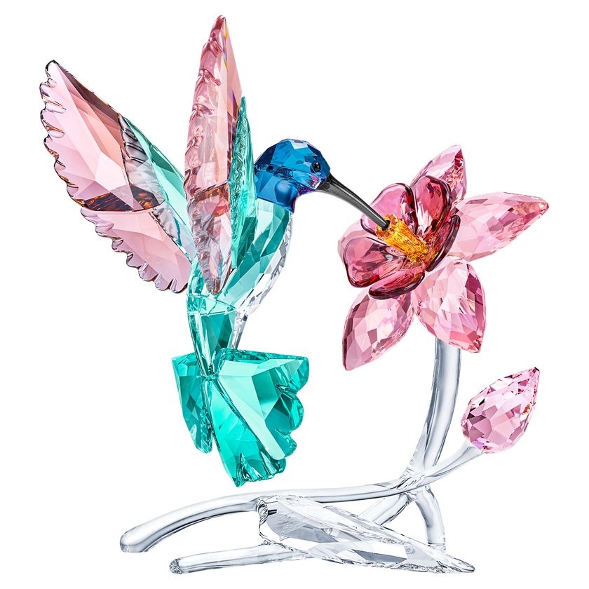 swarovski hummingbird