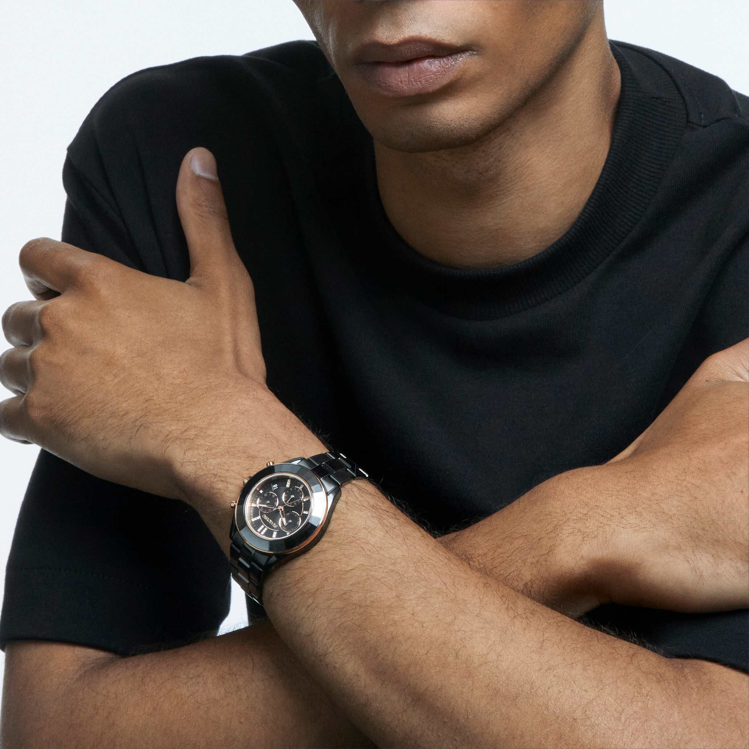Swarovski watches hotsell for him