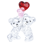 Kris Bear - Heart Balloons
