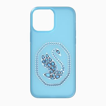 Signum Smartphone case, iPhone® 13 Pro Max, Blue