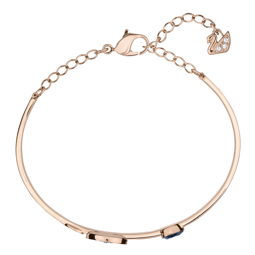 Swarovski duo evil eye bangle clearance