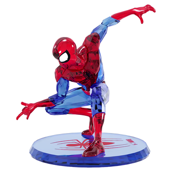 swarovski marvel spider man