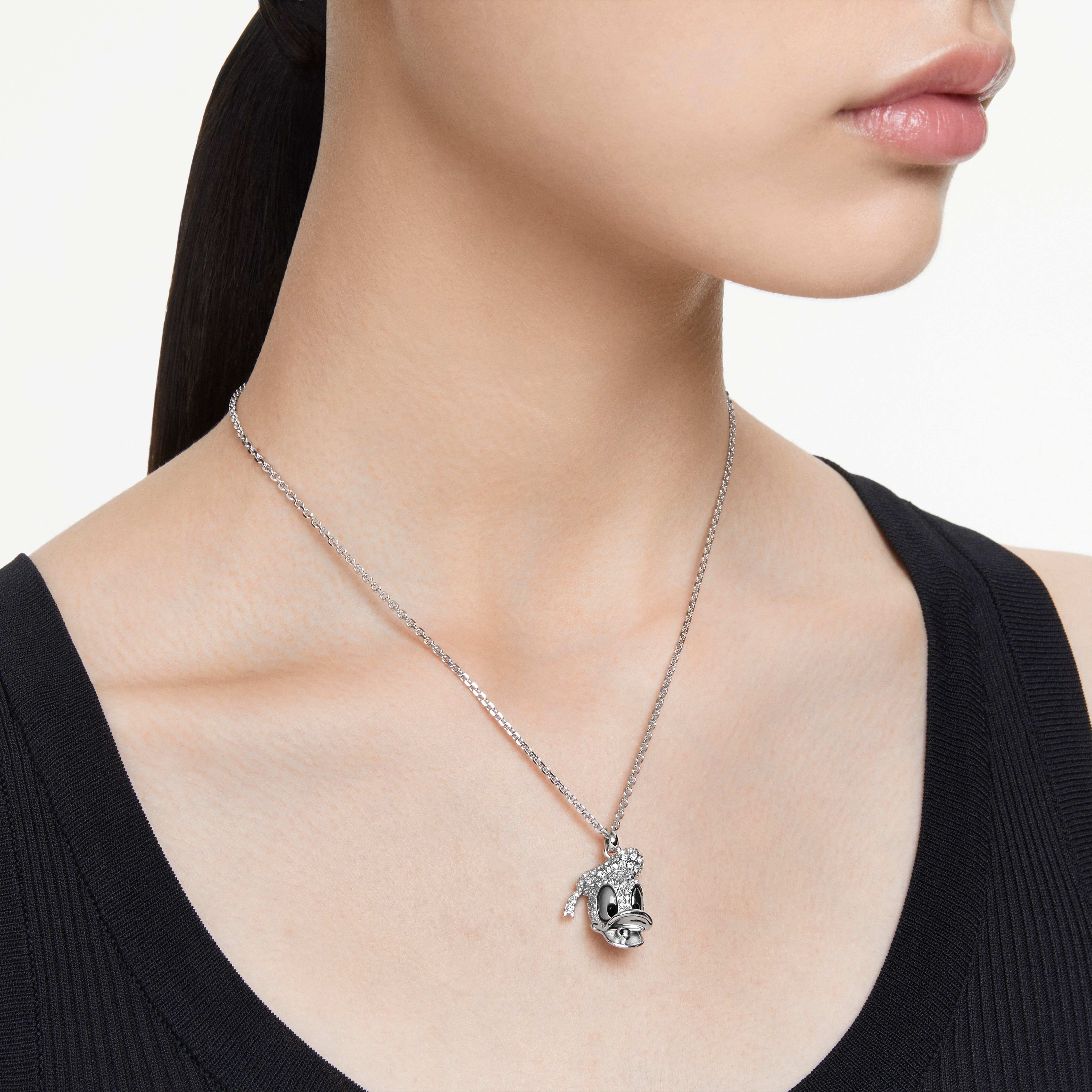 Swarovski necklace disney top