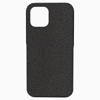 High Smartphone case, iPhone® 12 Pro Max, Black