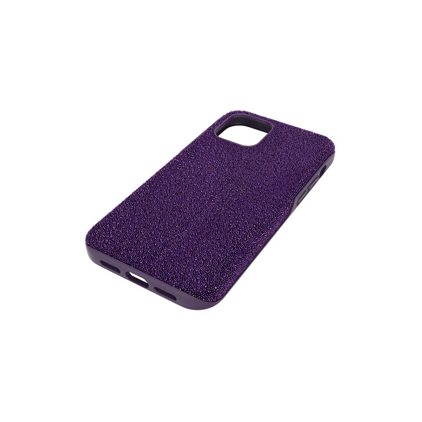 High Smartphone case, iPhone® 12/12 Pro, Purple