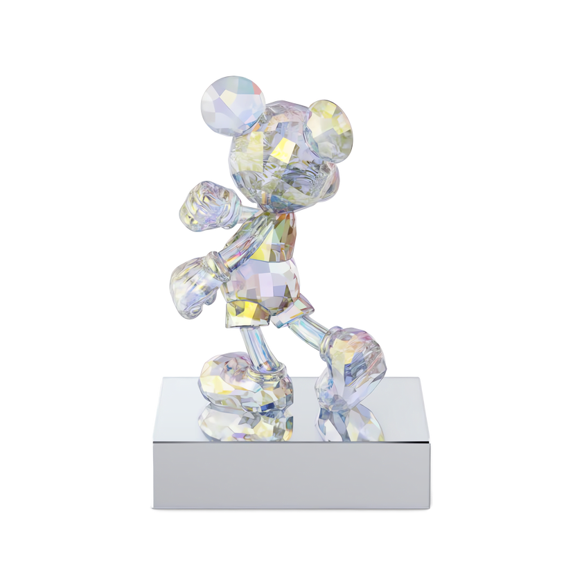 swarovski mickey   friends mickey