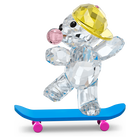 swarovski kris bear skaterbear