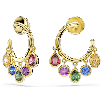 Imber Hoop Earrings