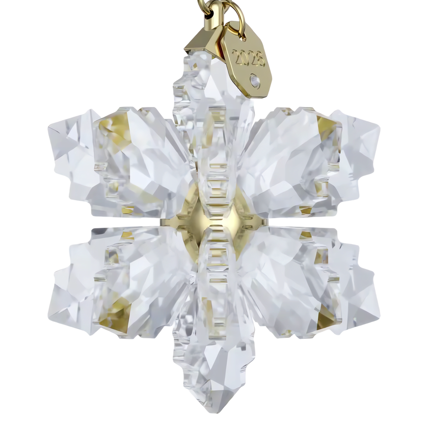 swarovski annual edition  3d ornament 2026