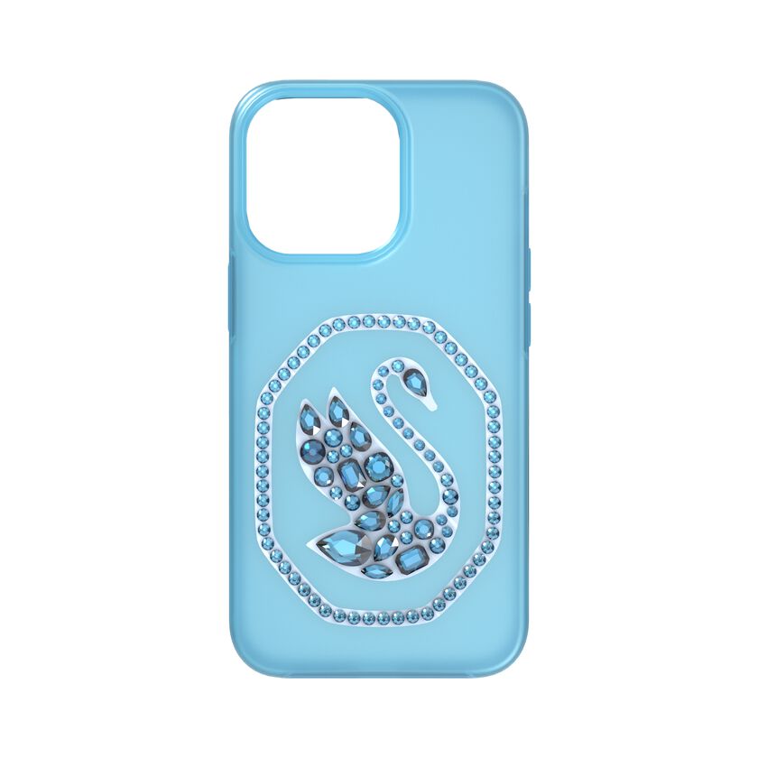 Signum Smartphone case, iPhone® 13, Blue