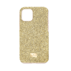 High smartphone case, iPhone® 11 Pro, Gold tone